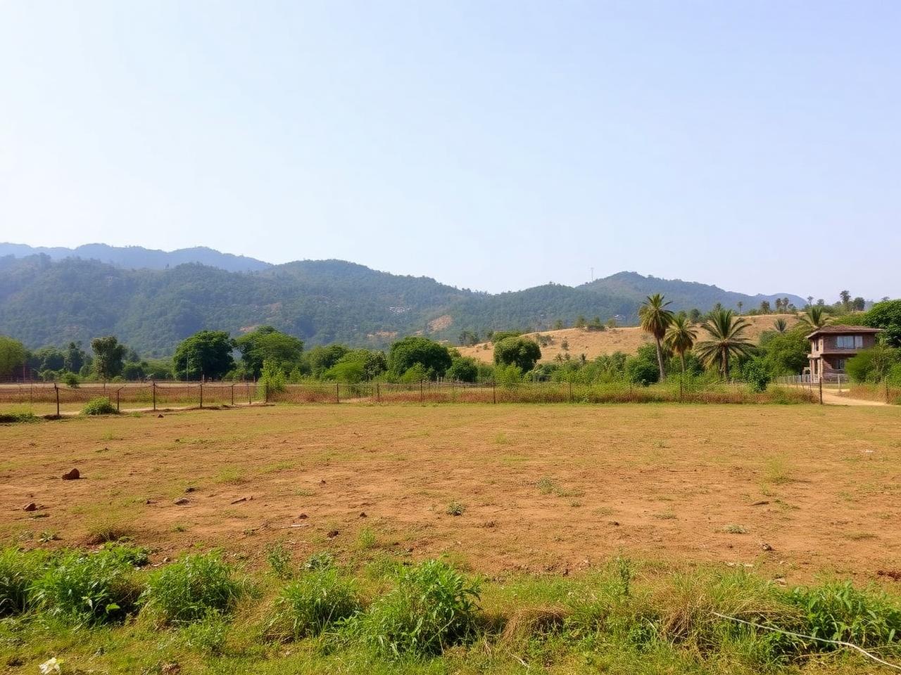 Green Acres NA Plot